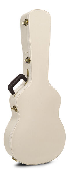 Front of a Case for a Martin Guitar image number 4